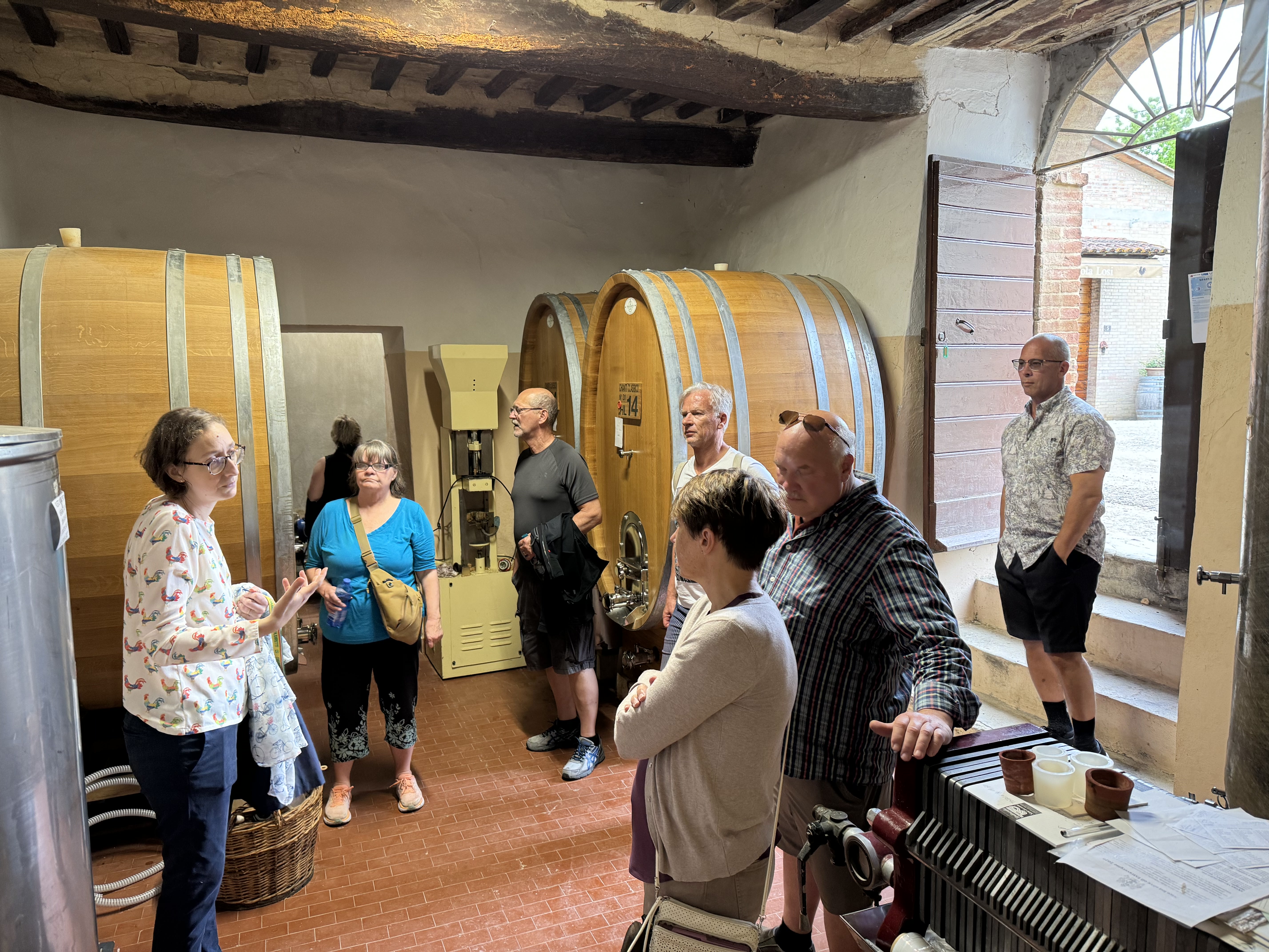 2026 TUSCANY WINE TOUR - Vinera Wine Tours